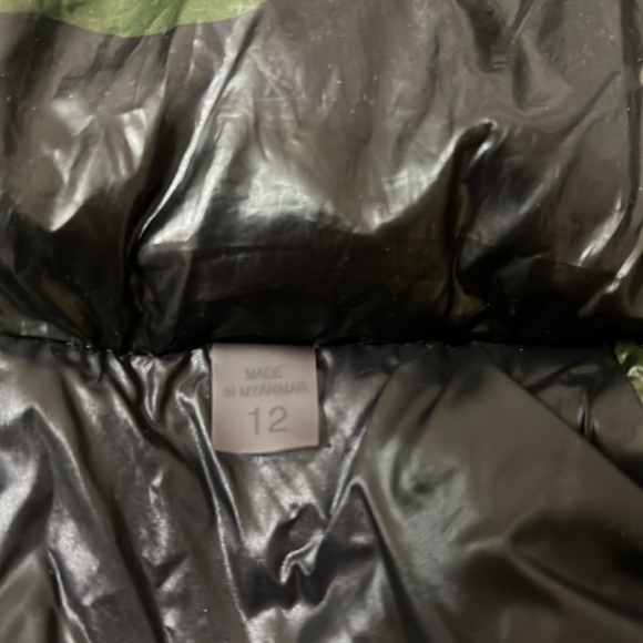 Girls Hoodie Puffer Vest from S13 New York - Picture 9 of 9